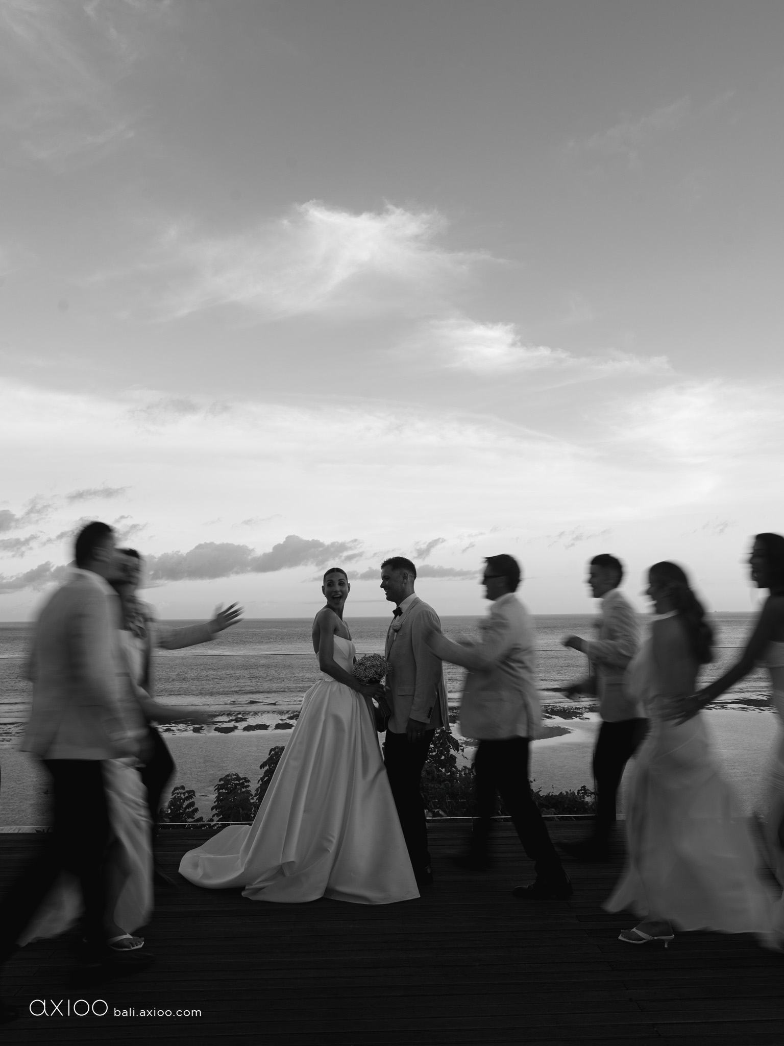 Axioo: A Bali Destination Wedding, Years in the Making